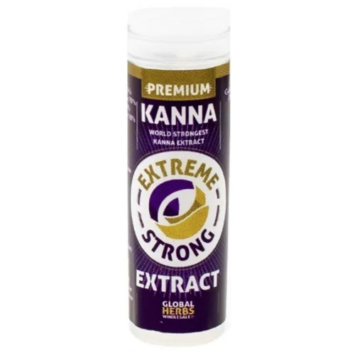 Kanna Extreme Strong Extrakt, 1 g