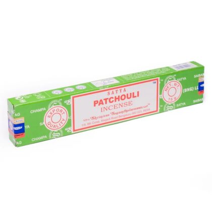 Vonné tyčinky z Indie Satya Patchouli
