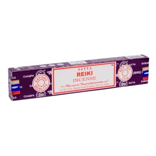 Vonné tyčinky z Indie Satya Reiki 15 g