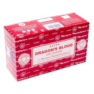 Vonné tyčinky z Indie Satya Dragon's Blood 15 g