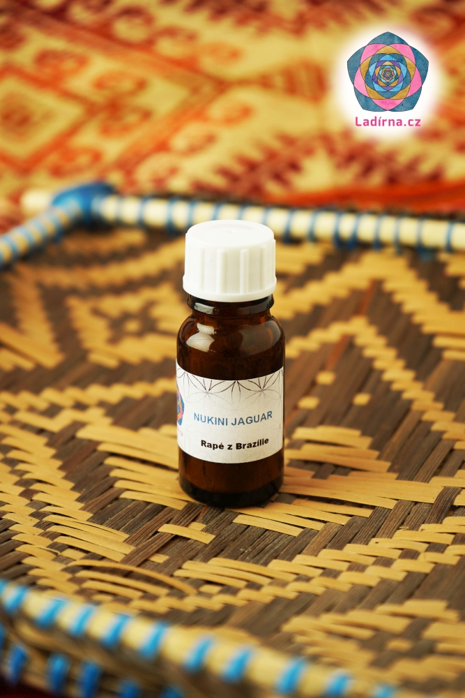Směs rapé Nukini Jaguar z Brazílie