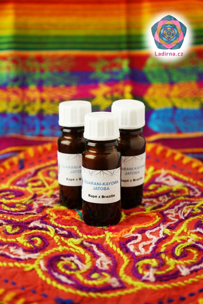 Směs rapé Guarani-Kayowa Jatoba z Brazílie
