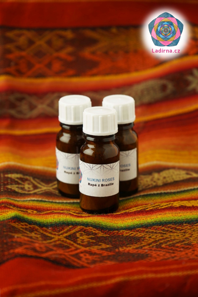 Směs rapé Nukini Roses z Brazílie