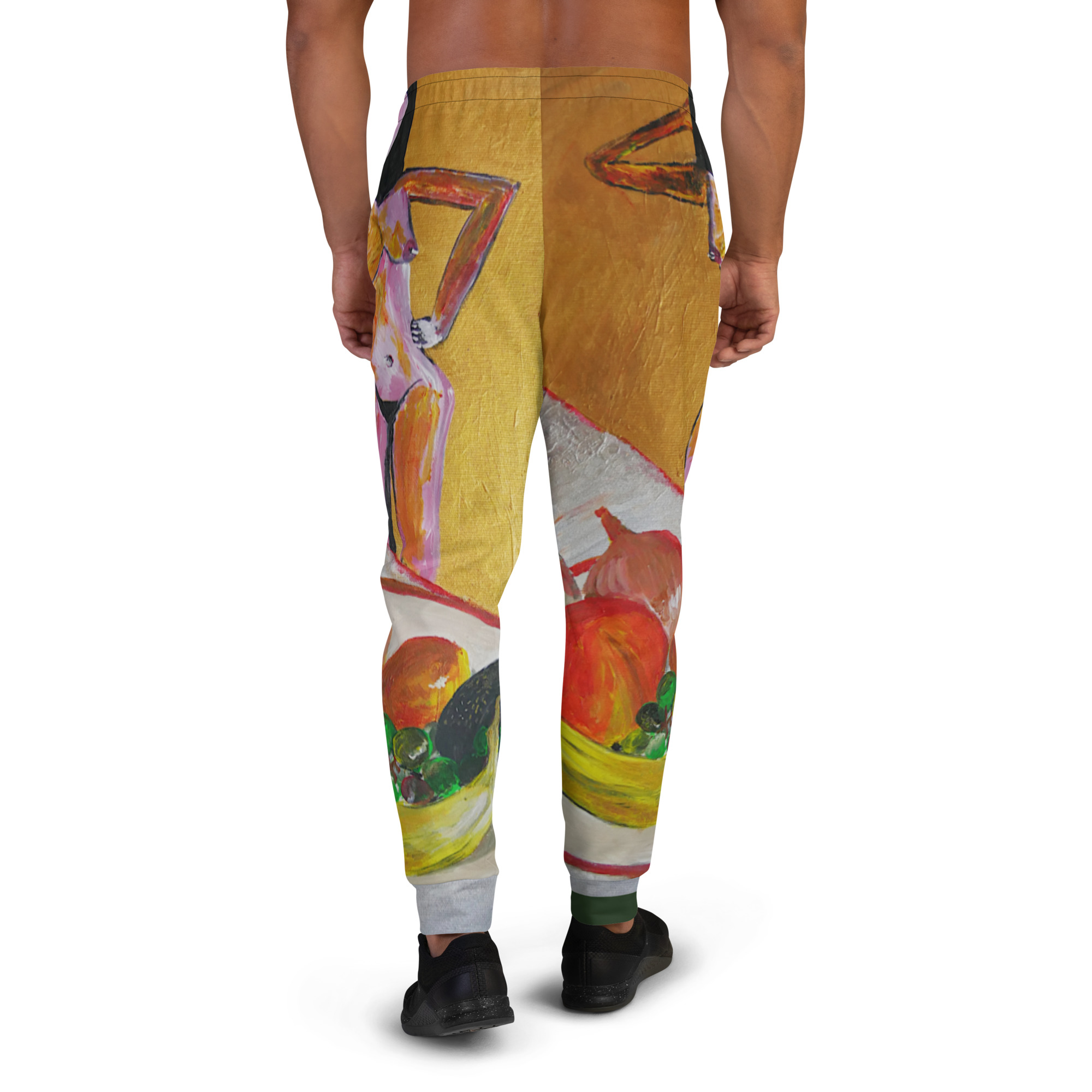 Pánské sportovní tepláky "Kuchyňské zátiší" - Obrázek 5