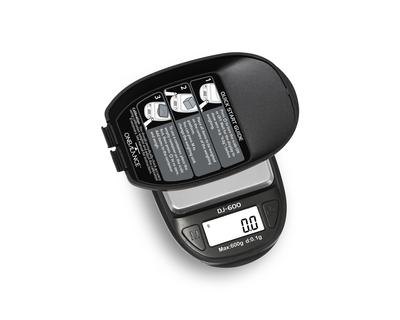 Digitální váha DJ-600 600 g x 0,1 g - Obrázek 5