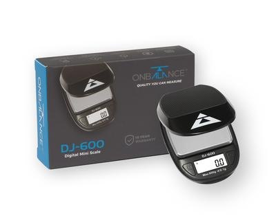 Digitální váha DJ-600 600 g x 0,1 g - Obrázek 4