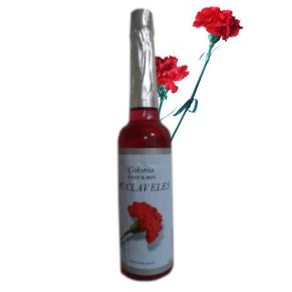 Aromatická esence ("šamanský parfém") Aqua de Claveles