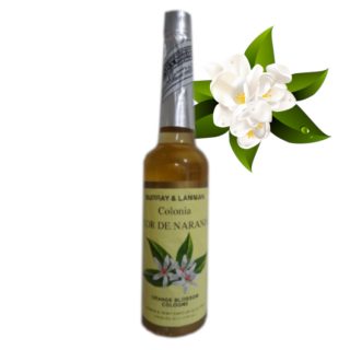 Aromatická esence ("šamanský parfém") Aqua de Naranja