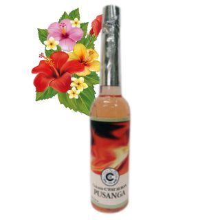 Aromatická esence ("šamanský parfém") Aqua de Pusanga