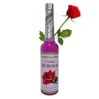 Aromatická esence ("šamanský parfém") Aqua de Rosas
