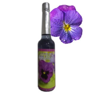 Aromatická esence ("šamanský parfém") Aqua de Violetas
