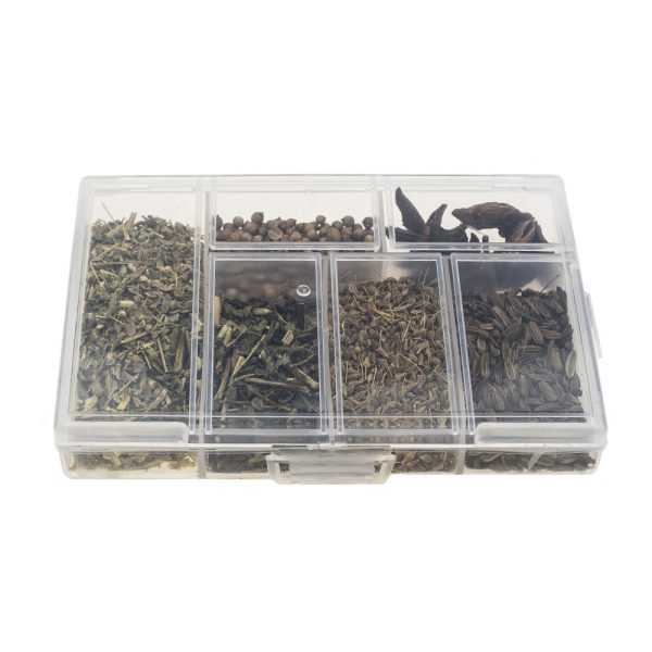 DIY Absint Kit - sada na domácí výrobu nápoje absint - Obrázek 4