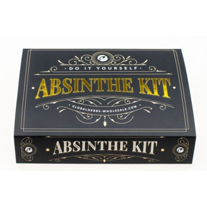 DIY Absint Kit - sada na domácí výrobu nápoje absint