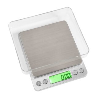Digitální váha Envy NV-500-SL, 500 g x 0,01 g