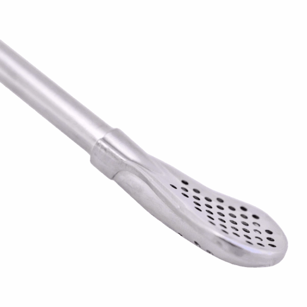 Bombilla (nerezové brčko s filtrem) Alfa 19 cm - Obrázek 4