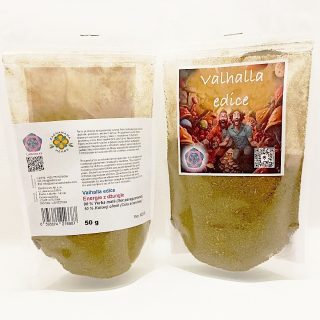 Valhalla edice - směs "Energie z džungle"