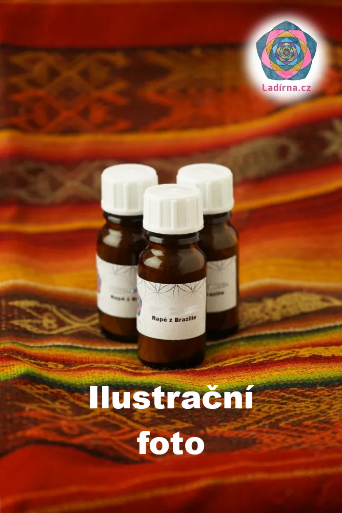 Směs rapé Shawãdawa Kapayuba z Brazílie