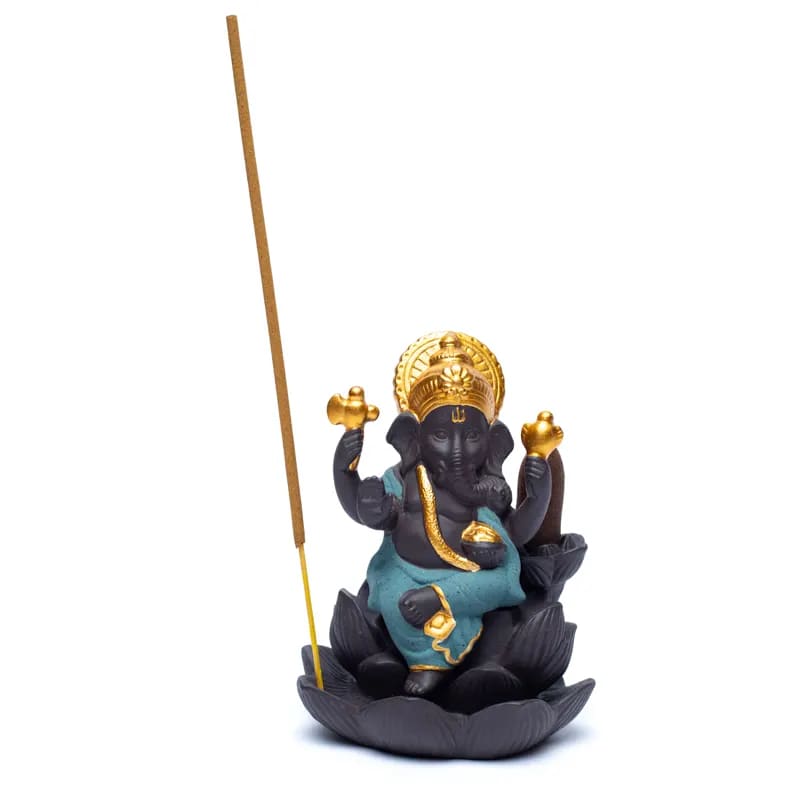 Vykuřovací podložka a “kouřový vodopád” – “Ganesha” - Obrázek 5
