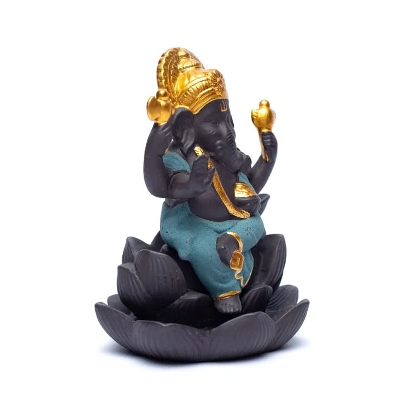 Vykuřovací podložka a “kouřový vodopád” – “Ganesha” - Obrázek 4