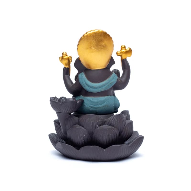 Vykuřovací podložka a “kouřový vodopád” – “Ganesha” - Obrázek 2