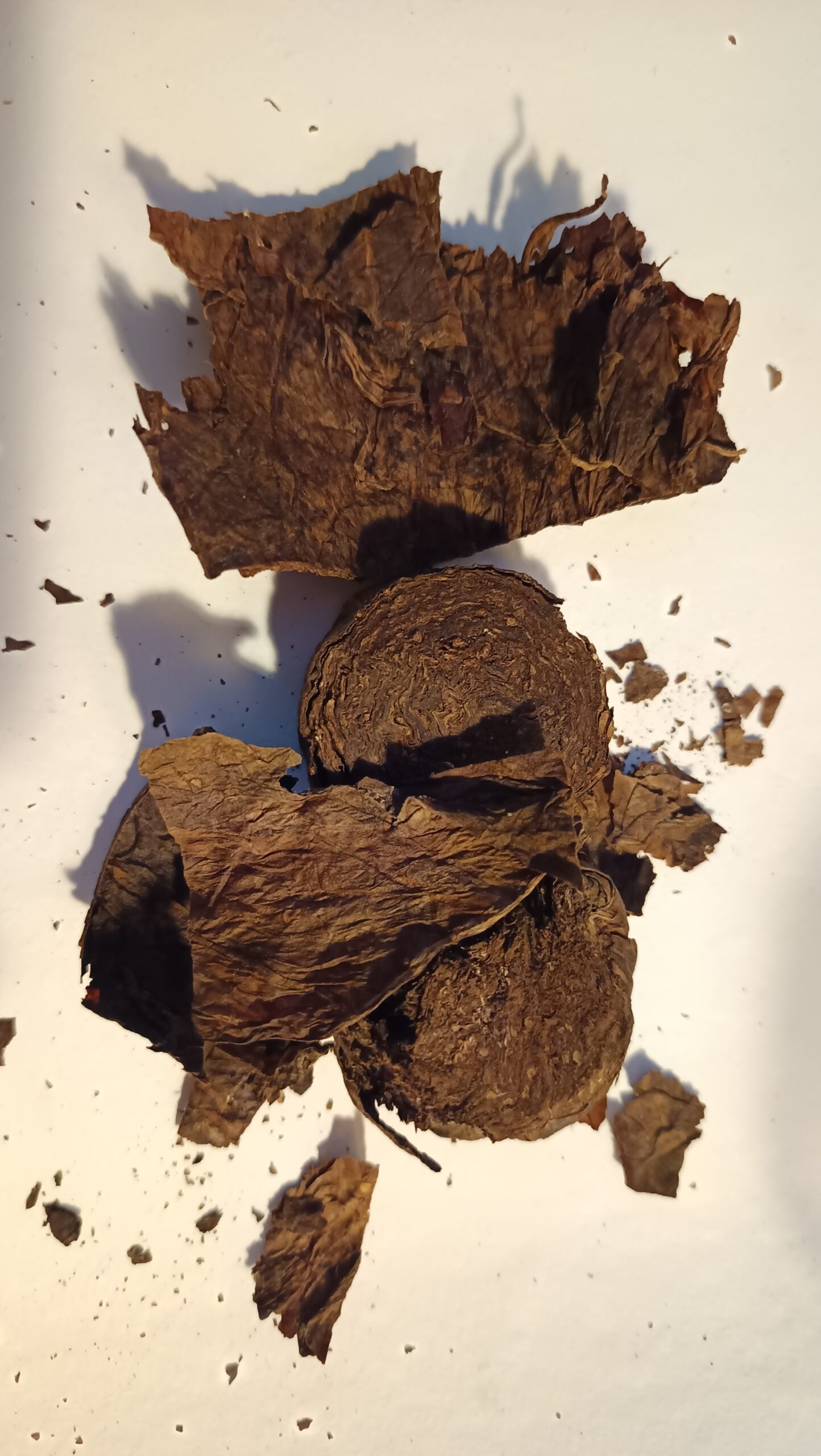 Mapacho - "vykuřovadlo" - II. jakost