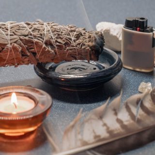 Šalvěj řecká - vykuřovací svazek z Albánie od Pavla