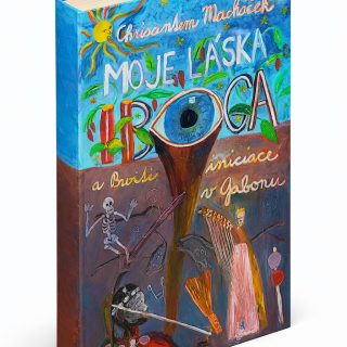 Předprodej knihy "Moje láska Iboga a Bwiti iniciace v Gabonu” - do 12.4. za NEJNIŽŠÍ CENU! (1. fáze sbírky)